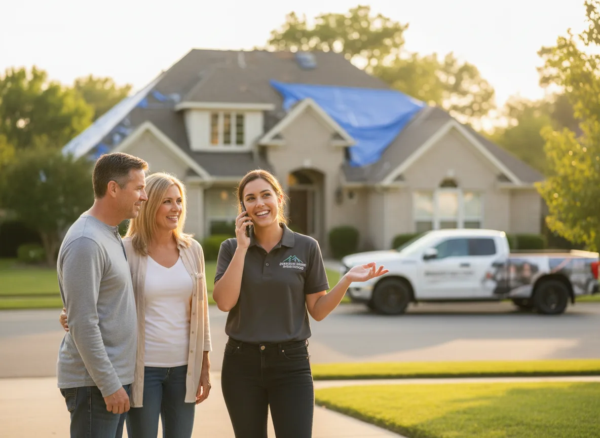 Emergency Roof Repair Carnegie, OK FAQs